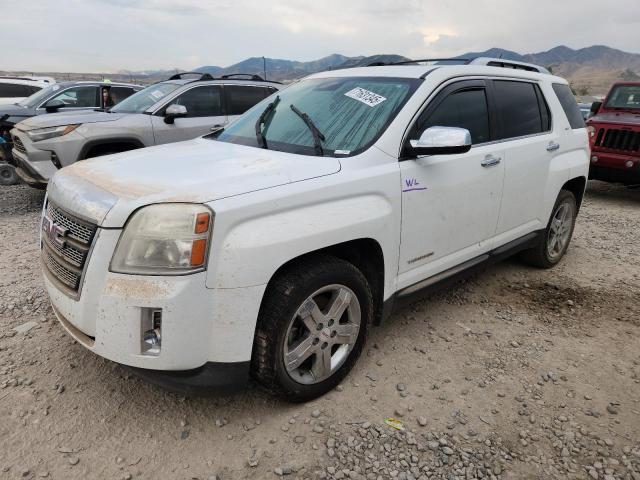 GMC TERRAIN SL 2013 with VIN 2GKFLXE32D6408286 - Photo from auction