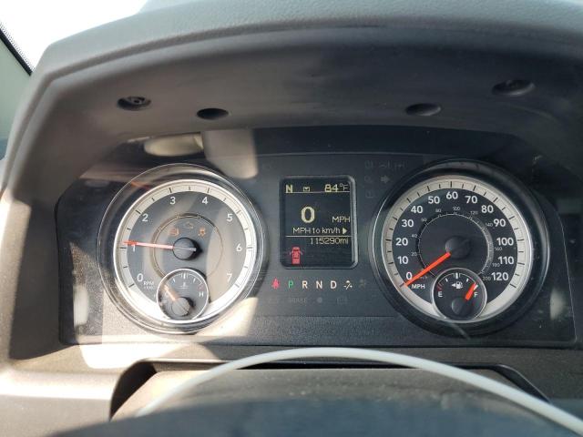 Photo 9 from auction – 2017 RAM 1500 ST with VIN 1C6RR7KG8HS560596