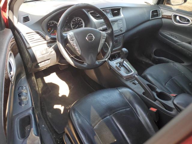 Photo 8 from auction – 2013 NISSAN SENTRA S with VIN 3N1AB7AP3DL720035