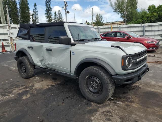 Photo 4 from auction – 2022 FORD BRONCO BASE with VIN 1FMEE5DP8NLA92570