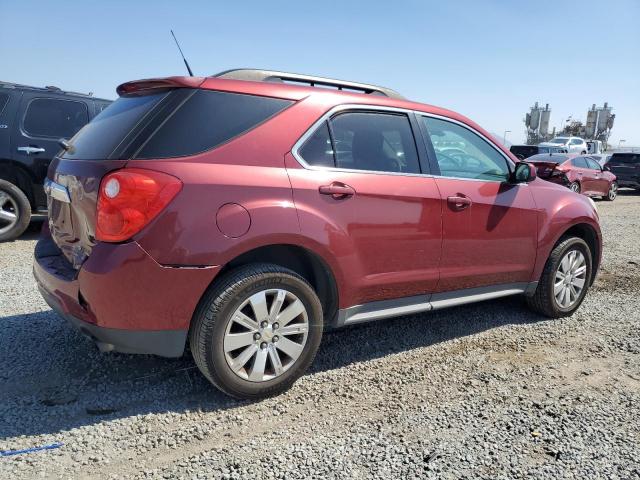 Photo 3 from auction – 2010 CHEVROLET EQUINOX LT with VIN 2CNFLDEY4A6294157