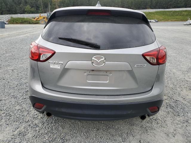 Photo 6 from auction – 2014 MAZDA CX-5 TOURING with VIN JM3KE2CYXE0382964