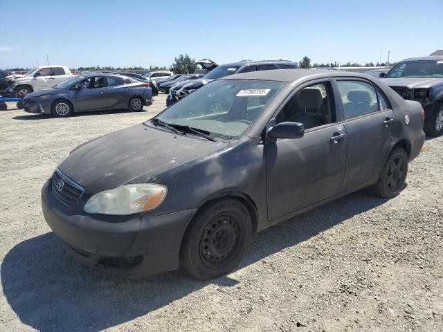 TOYOTA COROLLA CE 2008 with VIN 1NXBR32E98Z953461 - Photo from auction