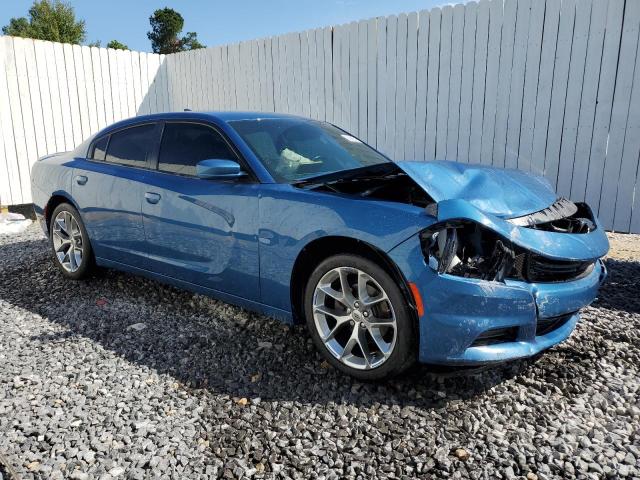 Photo 4 from auction – 2020 DODGE CHARGER SX with VIN 2C3CDXBG5LH178978