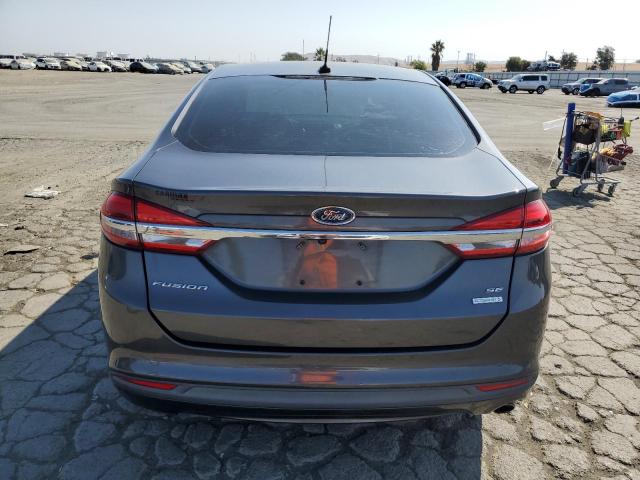 Photo 6 from auction – 2017 FORD FUSION SE with VIN 3FA6P0HD6HR416715