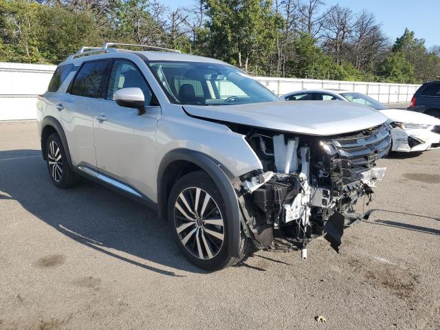 Photo 4 from auction – 2023 NISSAN PATHFINDER with VIN 5N1DR3DK2PC226632