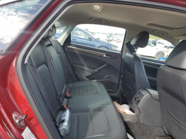 Photo 10 from auction – 2016 VOLKSWAGEN PASSAT SE with VIN 1VWBT7A31GC034309