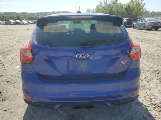 Photo 6 from auction – 2013 FORD FOCUS ST with VIN 1FADP3L98DL138226
