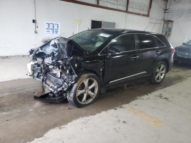 TOYOTA VENZA LE 2014 with VIN 4T3BK3BB2EU100381 - Photo from auction
