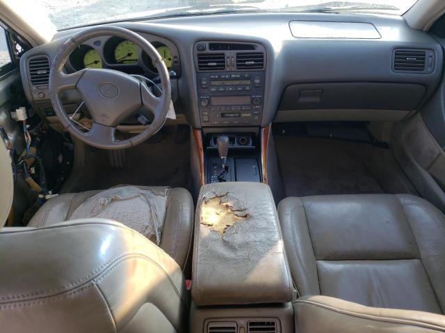 Photo 8 from auction – 1998 LEXUS GS 300 with VIN JT8BD68S4W0031376