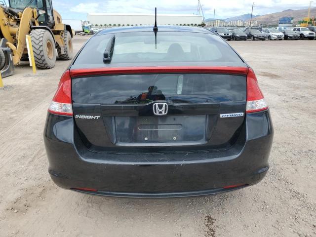 Photo 6 from auction – 2010 HONDA INSIGHT EX with VIN JHMZE2H71AS024012
