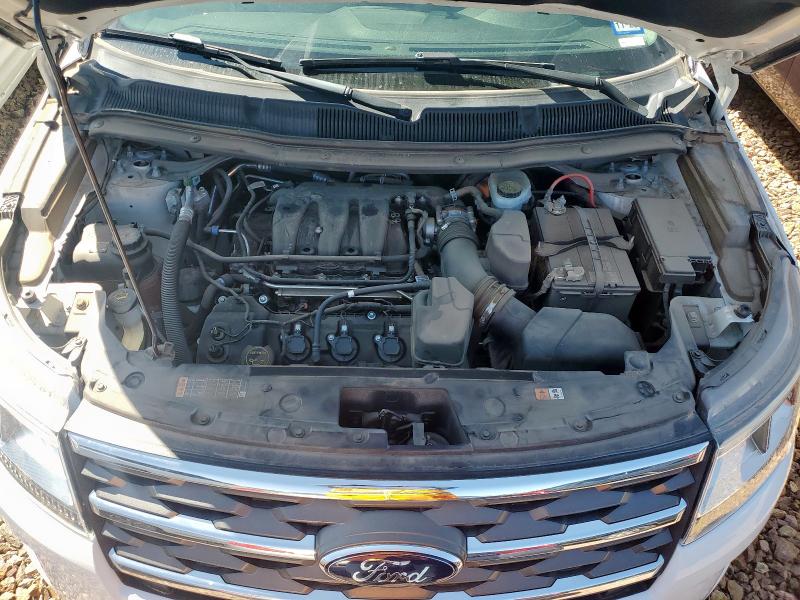 Photo 12 from auction – 2018 FORD EXPLORER with VIN 1FM5K7B8XJGC94281
