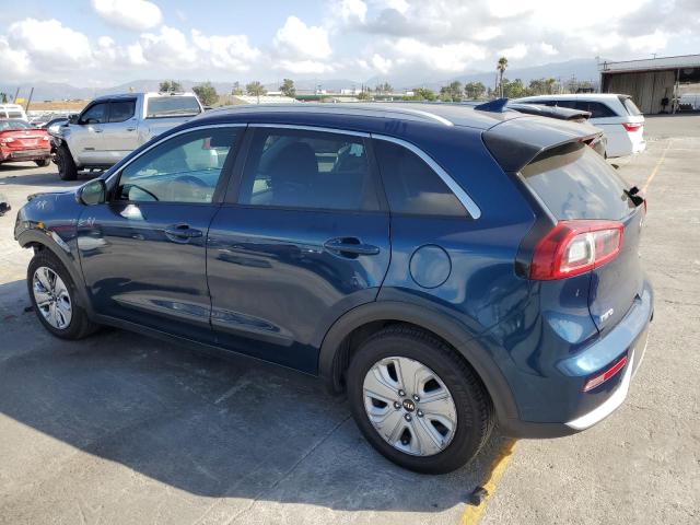 Photo 2 from auction – 2017 KIA NIRO FE with VIN KNDCB3LC7H5092527