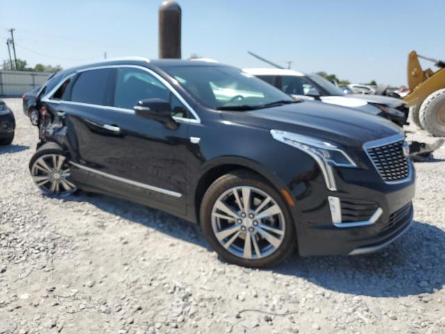 Photo 4 from auction – 2024 CADILLAC XT5 with VIN 1GYKNDRS0RZ702795