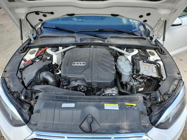 Photo 11 from auction – 2021 AUDI A5 PREMIUM with VIN WAUDACF58MA062648