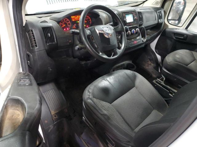 Photo 8 from auction – 2014 RAM PROMASTER with VIN 3C6TRVCG8EE114634