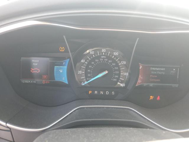 Photo 9 from auction – 2014 FORD FUSION TITANIUM with VIN 3FA6P0K99ER320464