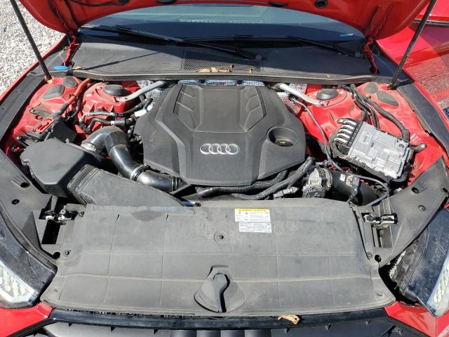 Photo 11 from auction – 2023 AUDI A7 PREMIUM with VIN WAUU2BF23PN083529