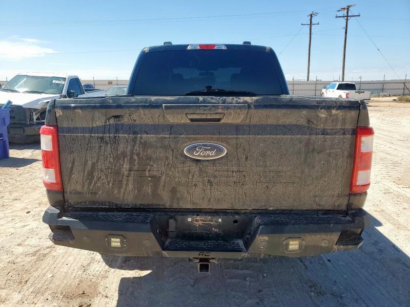 Photo 6 from auction – 2023 FORD F150 SUPER with VIN 1FTEW1C56PKF37598