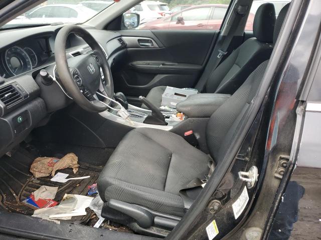 Photo 7 from auction – 2015 HONDA ACCORD LX with VIN 1HGCR2F32FA267550