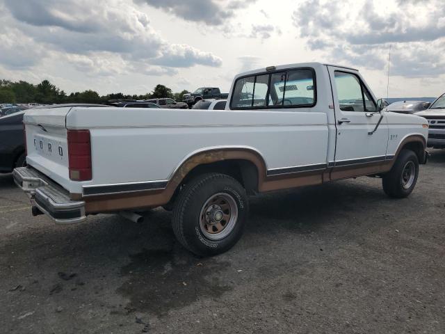 Photo 3 from auction – 1986 FORD F150 with VIN 2FTEF15H1GCA67024