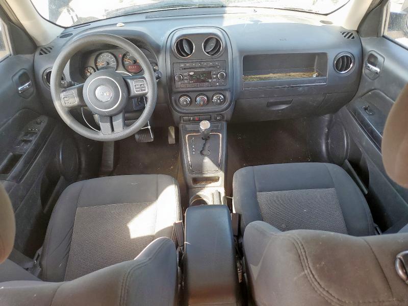 Photo 8 from auction – 2017 JEEP PATRIOT SP with VIN 1C4NJPBB1HD121036