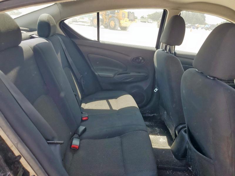 Photo 10 from auction – 2012 NISSAN VERSA S with VIN 3N1CN7AP9CL857303