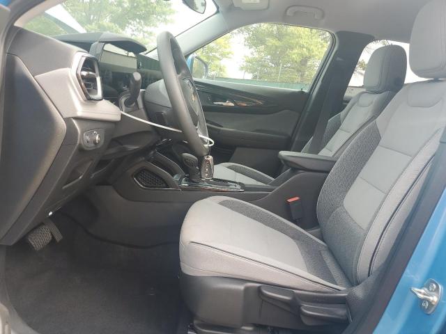 Photo 7 from auction – 2025 CHEVROLET TRAILBLAZE with VIN KL79MRSL0SB110199