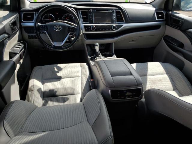 Photo 8 from auction – 2016 TOYOTA HIGHLANDER with VIN 5TDBKRFH8GS356028