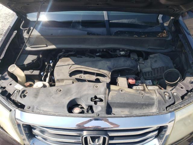 Photo 12 from auction – 2013 HONDA PILOT EX with VIN 5FNYF3H44DB003050