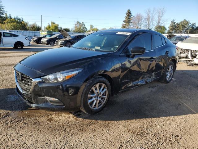 MAZDA 3 GS 2018 with VIN 3MZBN1V71JM219227 - Photo from auction