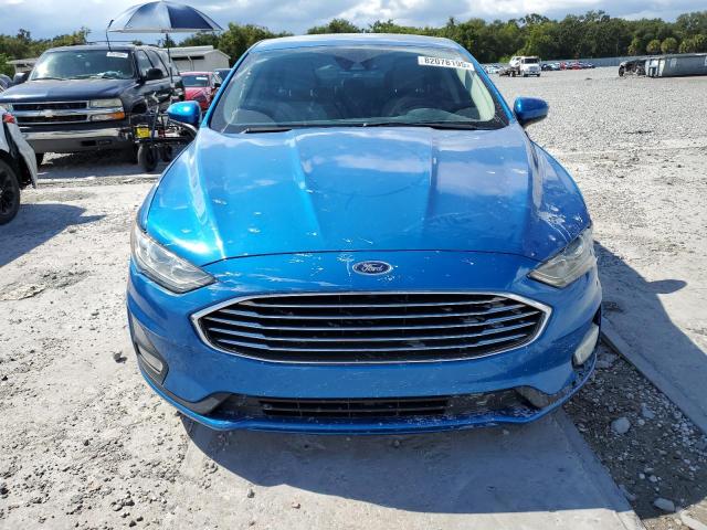 Photo 5 from auction – 2019 FORD FUSION SE with VIN 3FA6P0HD4KR100351
