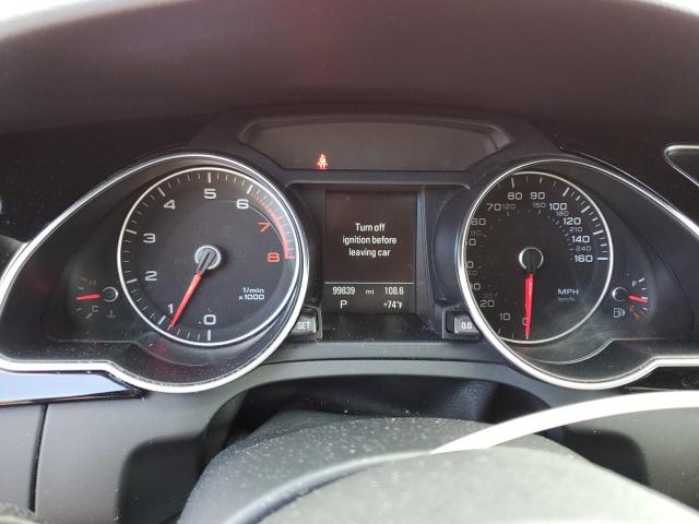 Photo 9 from auction – 2017 AUDI A5 SPORT with VIN WAUD2AFH9HN003280