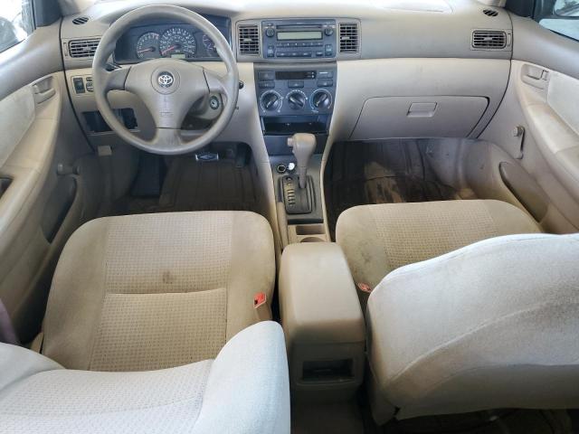 Photo 8 from auction – 2006 TOYOTA COROLLA CE with VIN JTDBR32E460081098