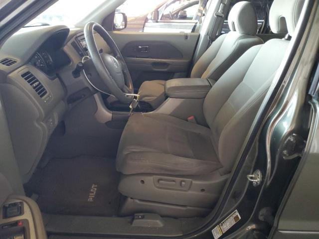 Photo 7 from auction – 2006 HONDA PILOT EX with VIN 5FNYF28476B024309