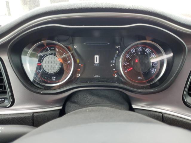 Photo 9 from auction – 2022 DODGE CHALLENGER SXT with VIN 2C3CDZAG2NH249554