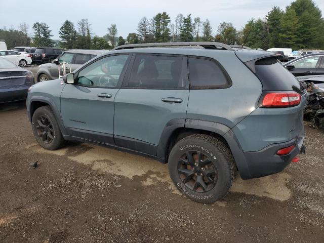 Photo 2 from auction – 2015 JEEP CHEROKEE T with VIN 1C4PJMBS1FW501230
