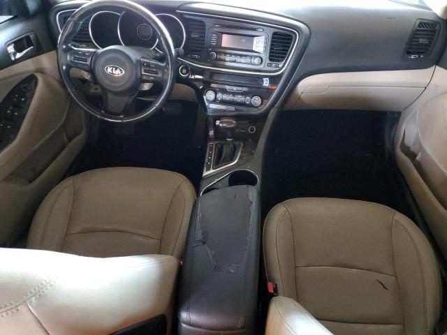 Photo 8 from auction – 2015 KIA OPTIMA EX with VIN 5XXGN4A75FG405538