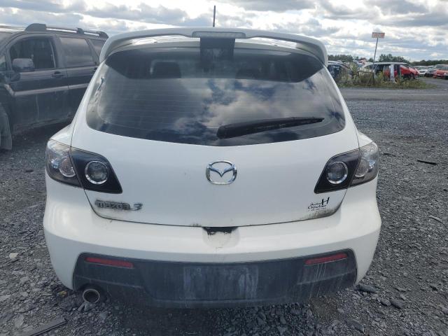 Photo 6 from auction – 2008 MAZDA 3 HATCHBAC with VIN JM1BK343181141903