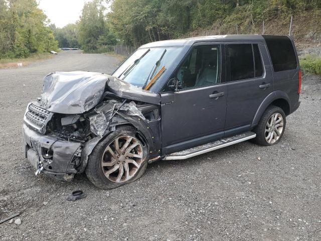 Photo 1 from auction – 2016 LAND ROVER LR4 HSE with VIN SALAG2V69GA814962