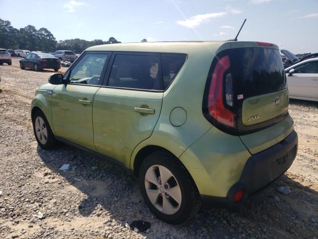 Photo 2 from auction – 2015 KIA SOUL with VIN KNDJN2A24F7783289