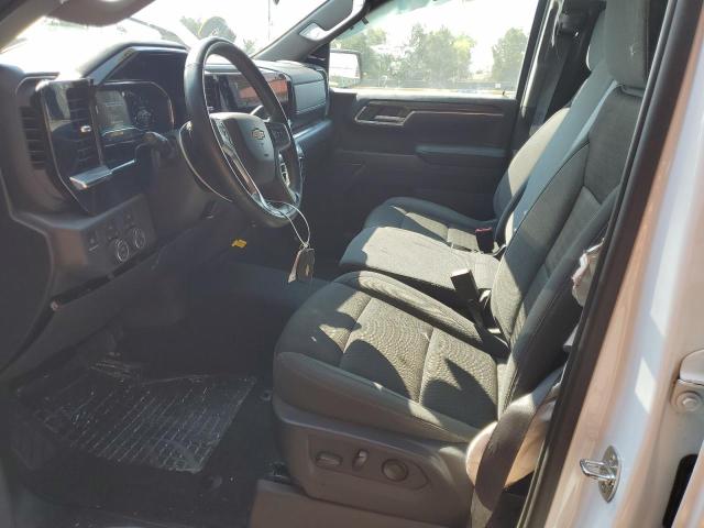 Photo 7 from auction – 2023 CHEVROLET SILVERADO K1500 LT with VIN 3GCUDDED1PG110585