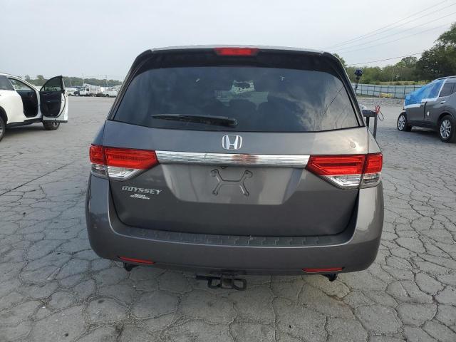 Photo 6 from auction – 2015 HONDA ODYSSEY EX with VIN 5FNRL5H43FB125653