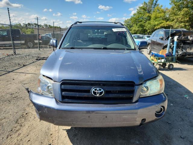 Photo 5 from auction – 2007 TOYOTA HIGHLANDER with VIN JTEHP21A970199685
