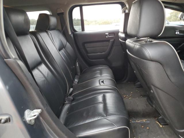Photo 11 from auction – 2009 HUMMER H3 with VIN 5GTEN13E798101791