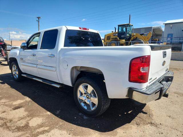 Photo 2 from auction – 2010 CHEVROLET SILVERADO with VIN 3GCRCSE09AG294529