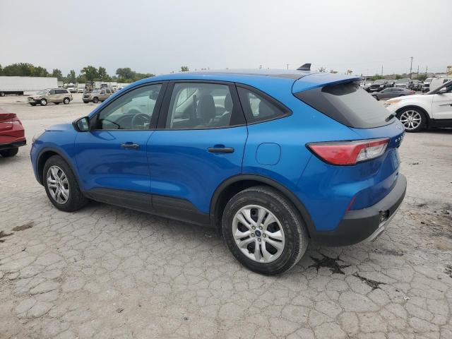 Photo 2 from auction – 2021 FORD ESCAPE S with VIN 1FMCU0F60MUA42465