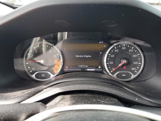 Photo 9 from auction – 2015 JEEP RENEGADE T with VIN ZACCJBCT0FPB55383