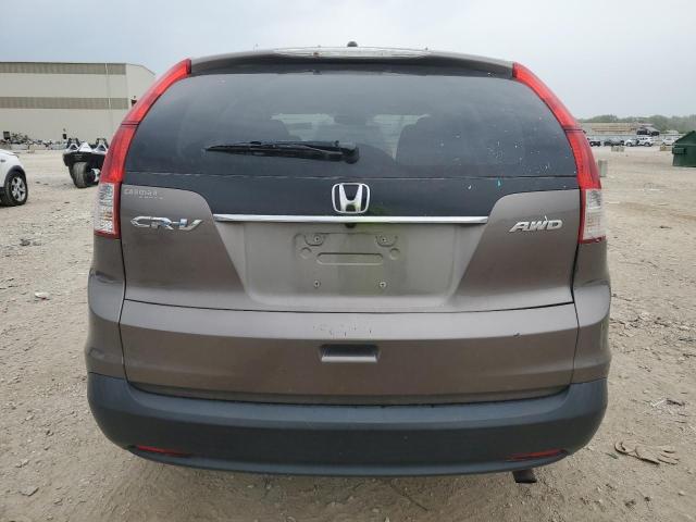 Photo 6 from auction – 2013 HONDA CR-V EX with VIN 5J6RM4H58DL014648