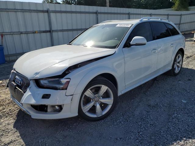 AUDI A4 ALLROAD 2016 with VIN WA1UFAFL5GA016149 - Photo from auction